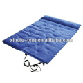 Matelas de camping auto-gonflant en mousse